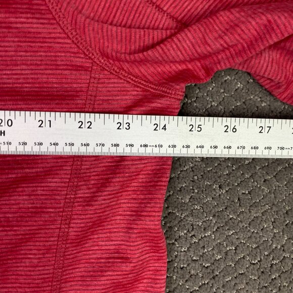 Vineyard Vines 1/4 Zip Pullover Men's XL Red Pink Sankaty Performance Golf - Picture 12 of 13